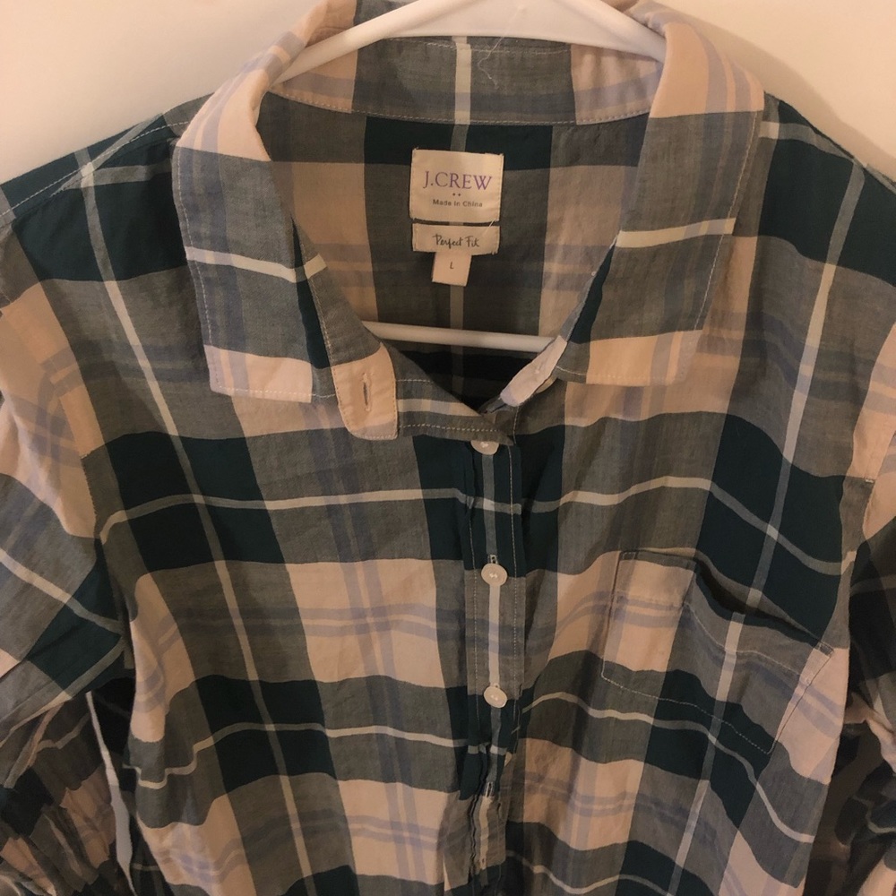 J. Crew button down - Picture 3 of 3
